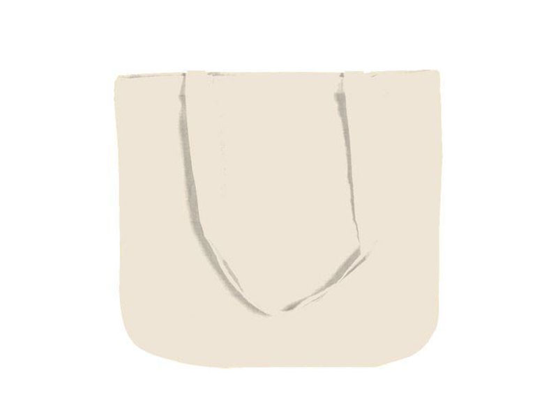 pleated-bottom-Natural-Tote-Bag1